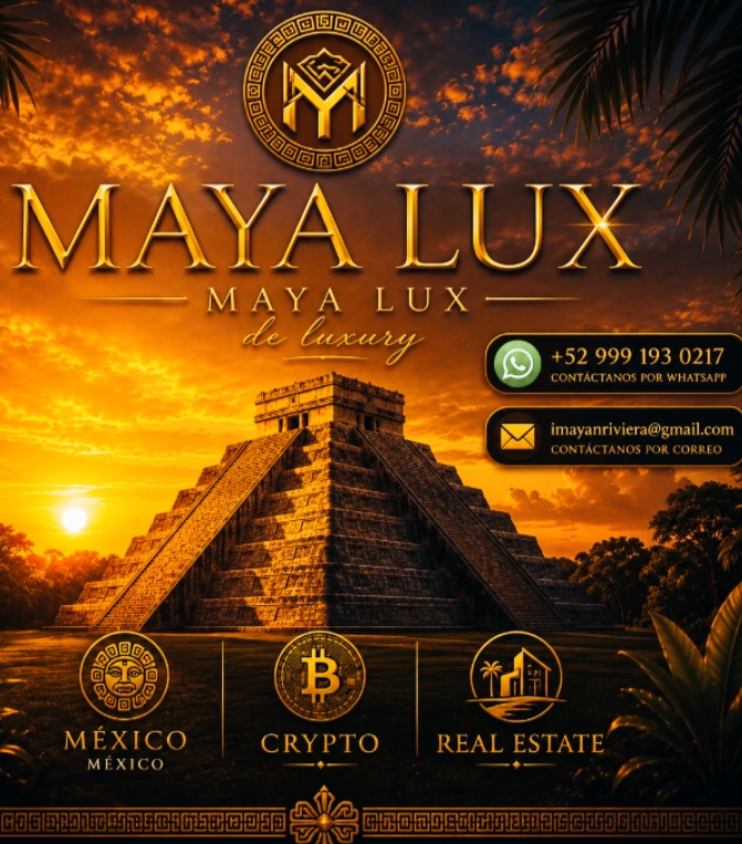 Maya Lux Luxury Real Estate Mayan Riviera